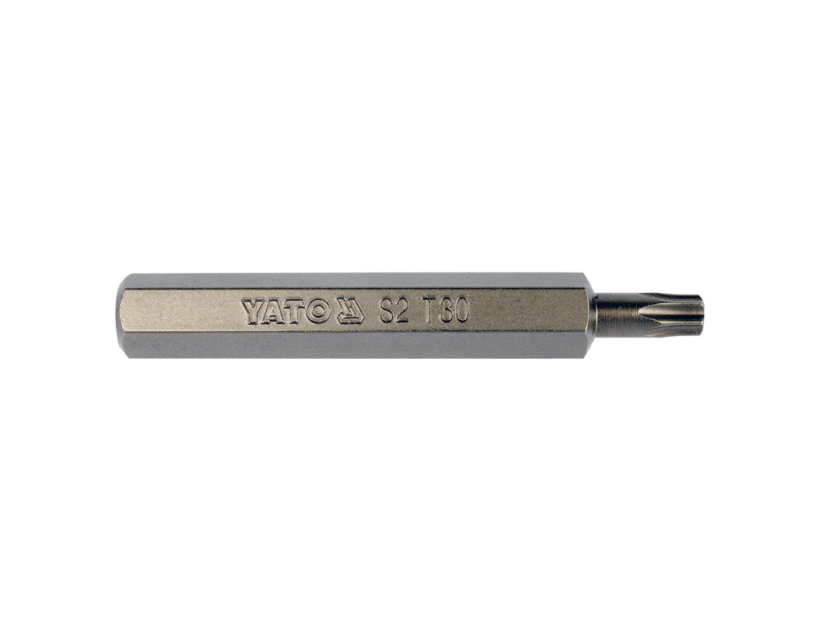 Torx-Schroefbit T30 X 75MM (10MM)