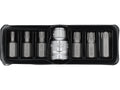Torx Schroefdraadtips, Set Van 7 Stuks.