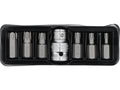 Torx-Veiligheidsschroevendraaiertips, Set Van 7