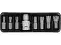 Ribe Schroefdraadtips, Set Van 8