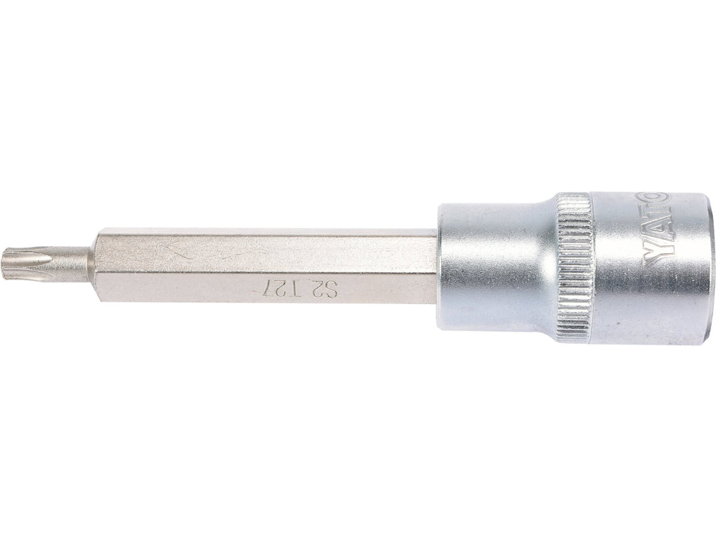 Torx Slotsleutel 1/2'' T27 L100MM