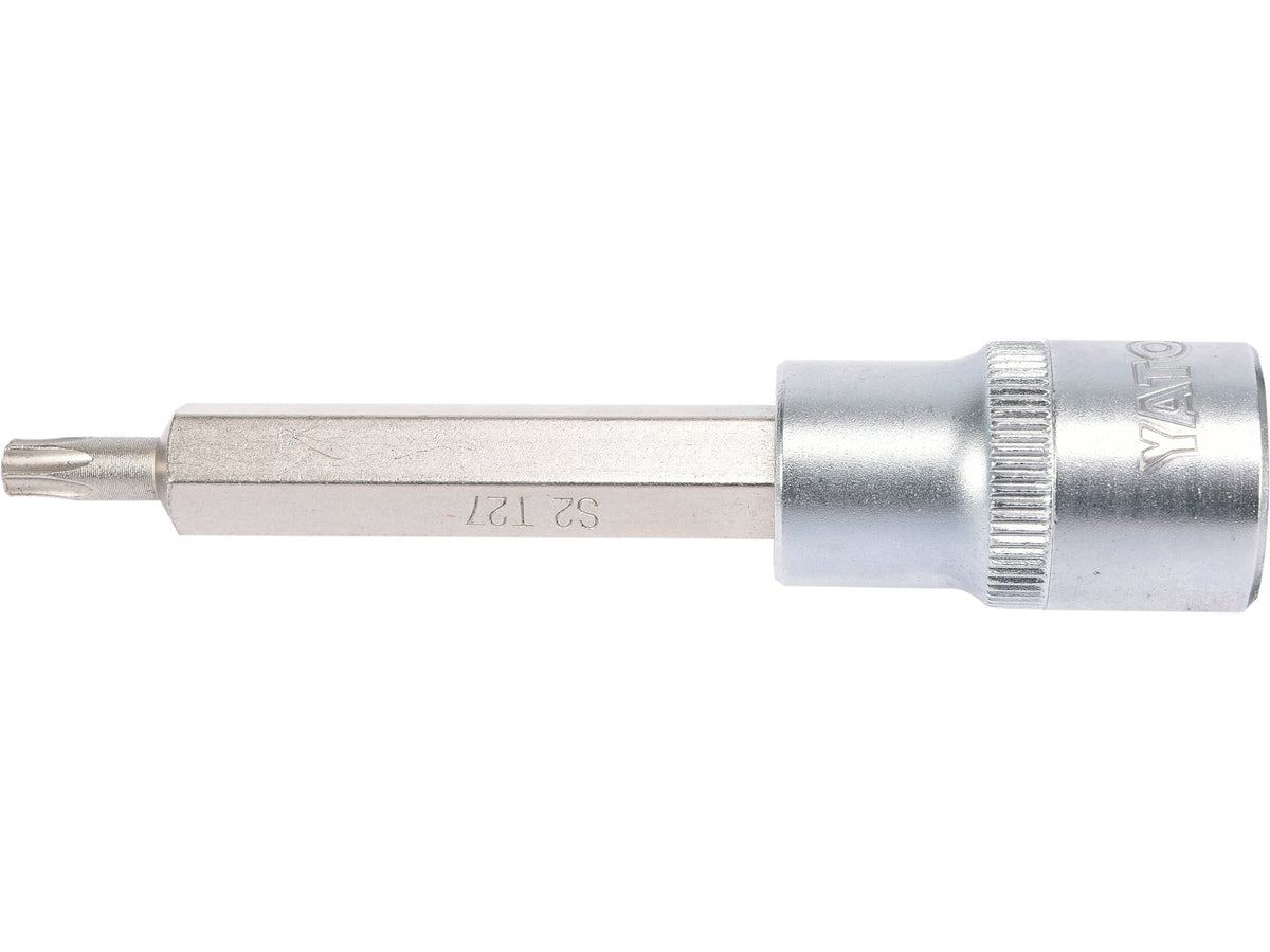 Torx Slotsleutel 1/2'' T27 L100MM