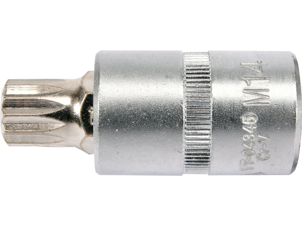 Spline Slotsleutel 1/2'' M14 L55MM