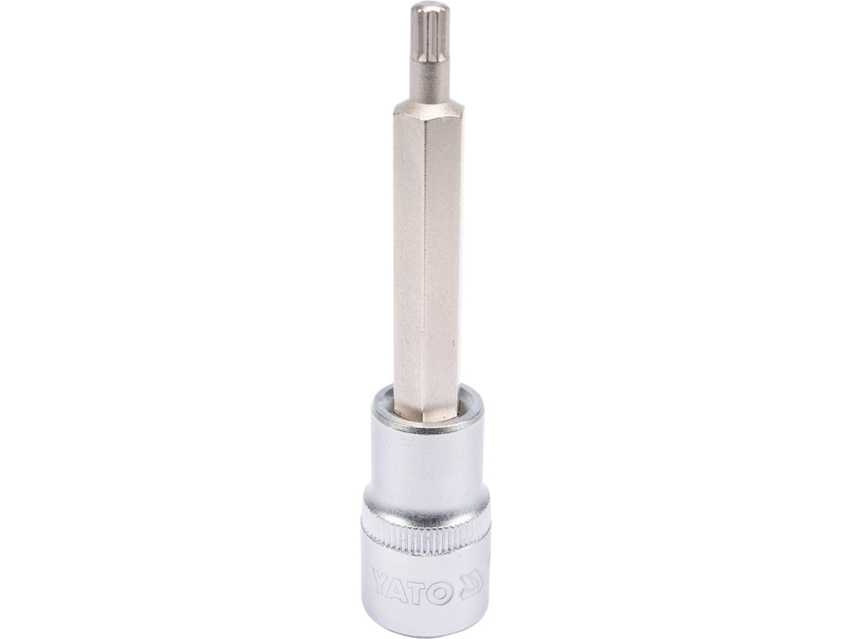 Spline Slotsleutel 1/2'' M6 L100MM
