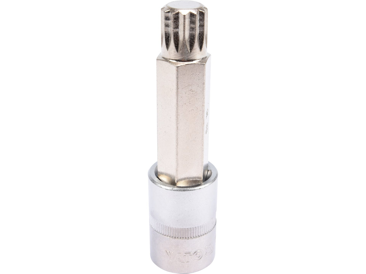 Spline Slotsleutel 1/2'' M16 L100MM