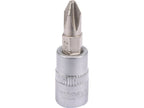 L-Sleutel PH2 1/4'' L37MM