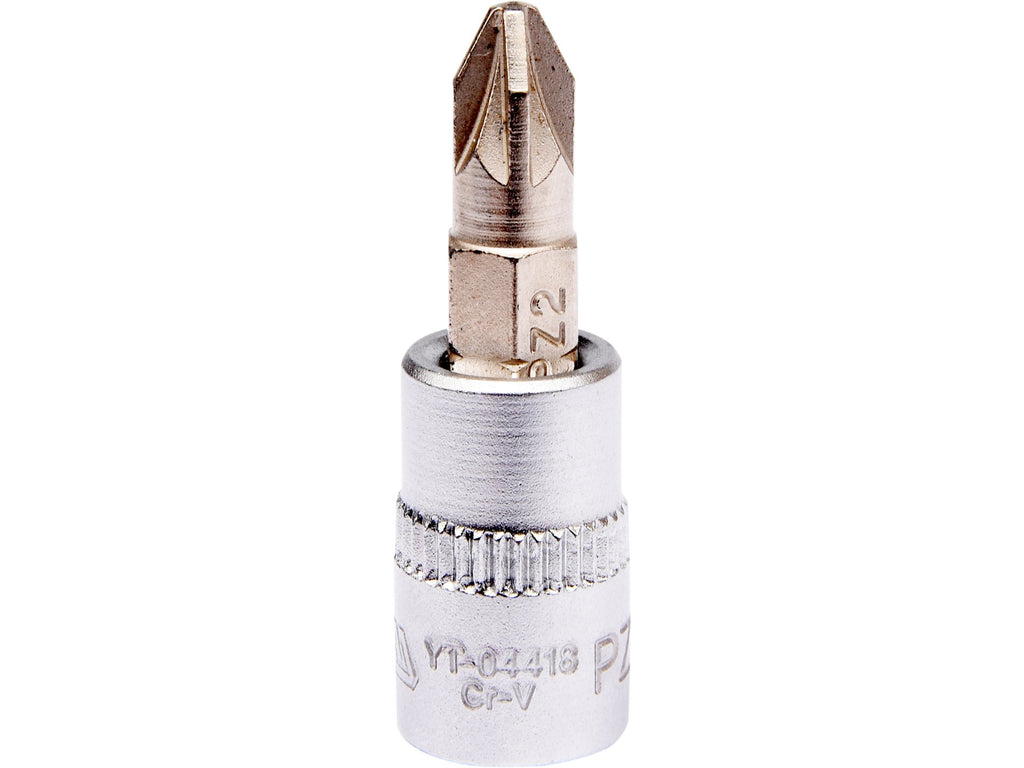 L-Sleutel PZ2 1/4'' L37MM