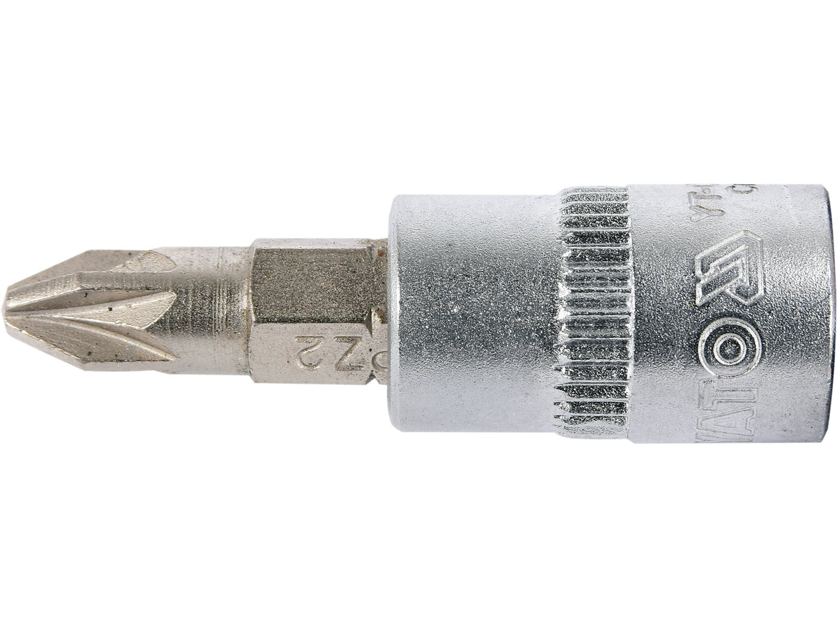 L-Sleutel PZ2 1/4'' L37MM