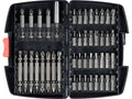 Schroevendraaiertips Set 45 St.