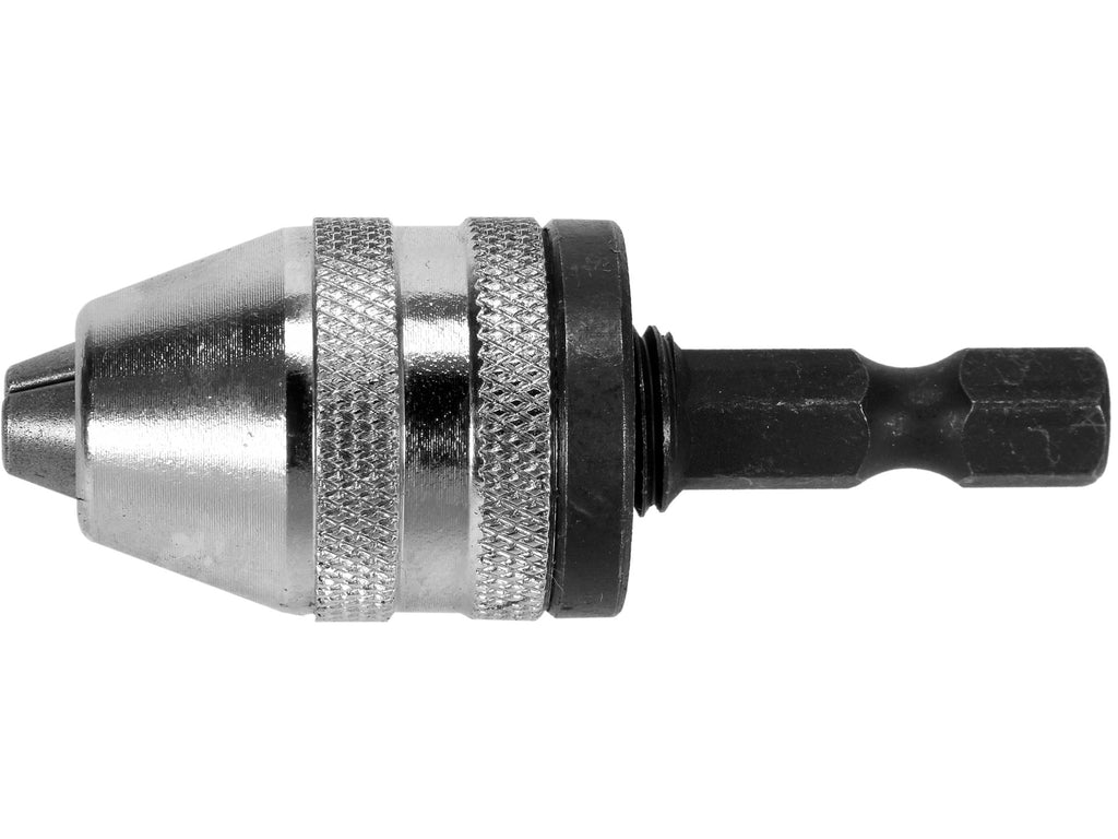Sleutelloze Boorklep 0,5-3,0 Hex