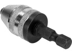 Sleutelloze Boorklep 0,5-3,0 Hex