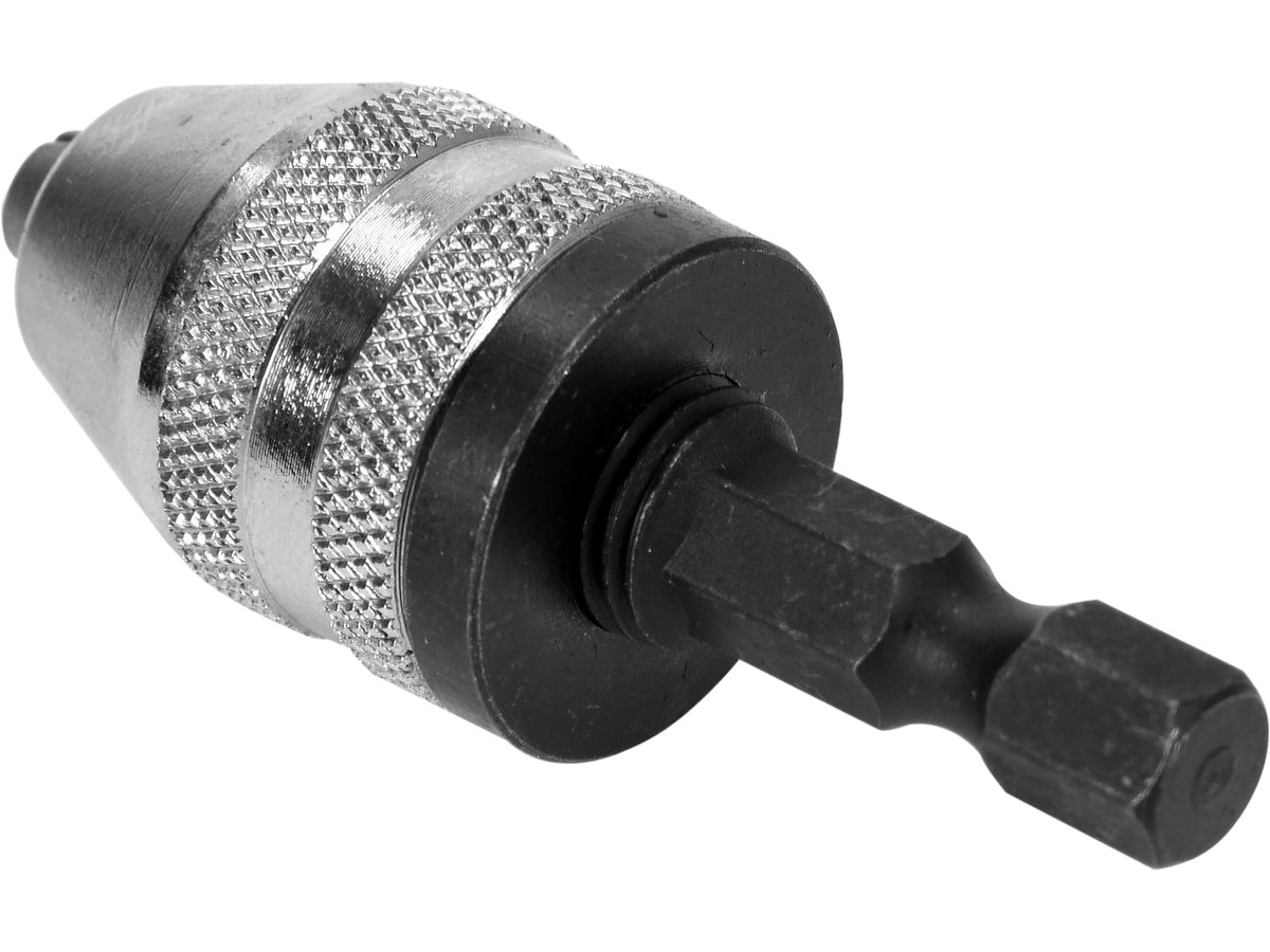 Sleutelloze Boorklep 0,5-3,0 Hex