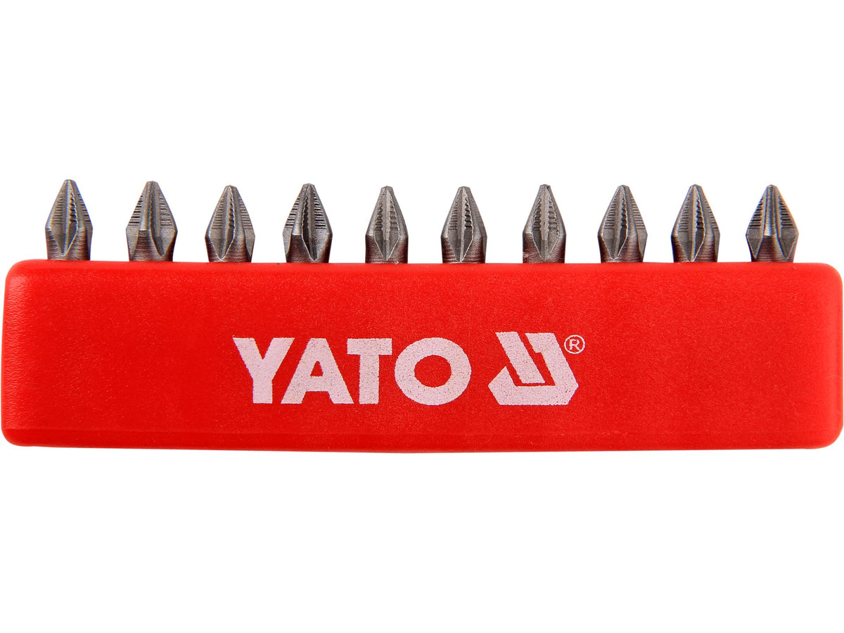 Schroefdraadtips PH1X25 Mm, 10 St.