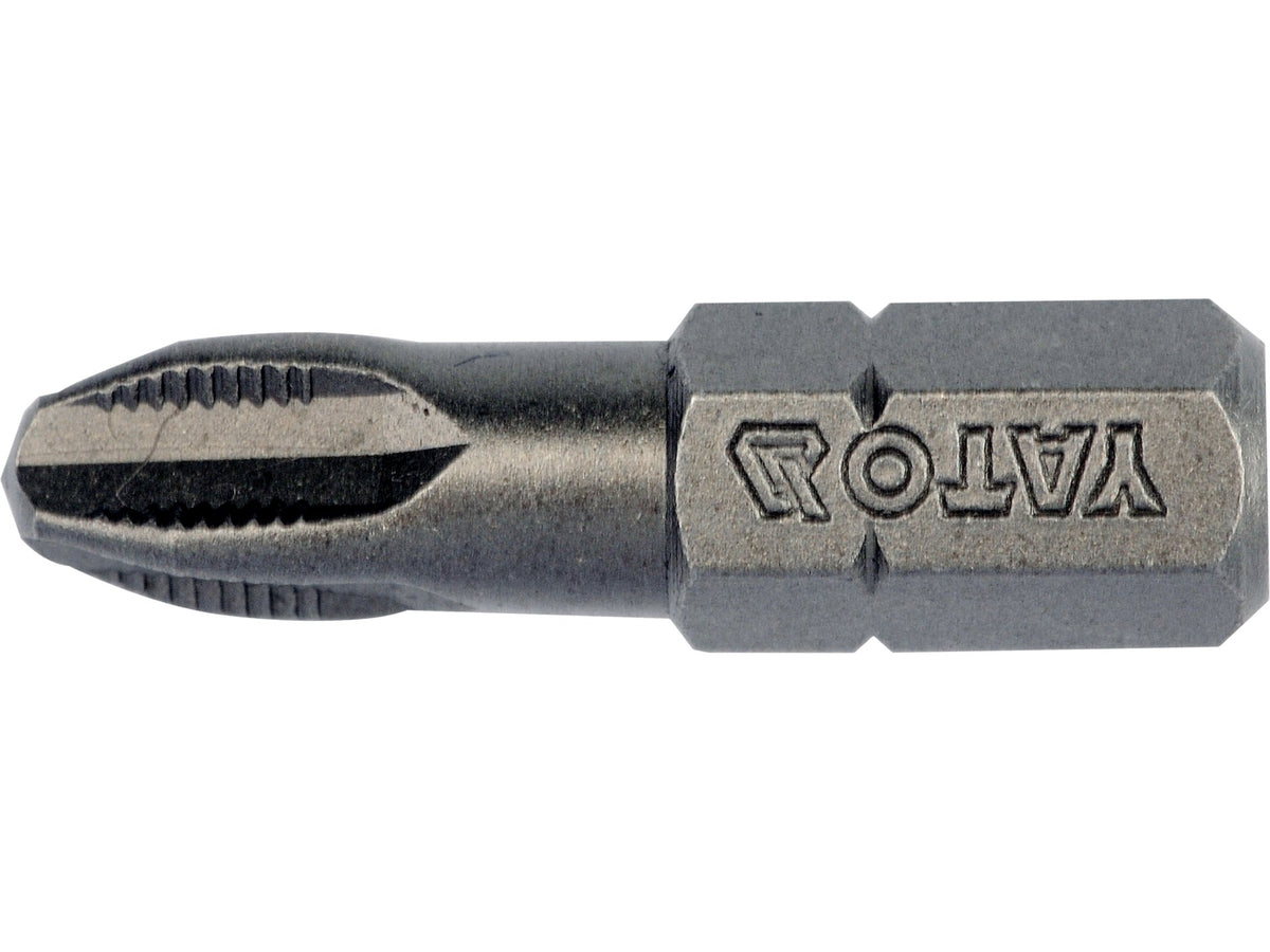 PH3X25 MM Schroevendraaiertips, 10 St.