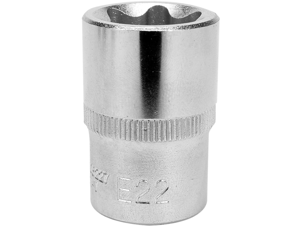 Torx-Dop 1/2'' E22
