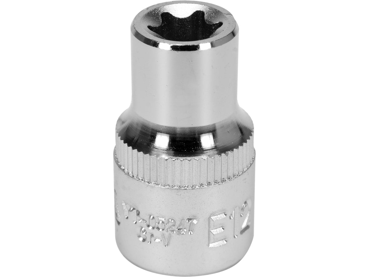 Torx-Dop 1/2'' E12