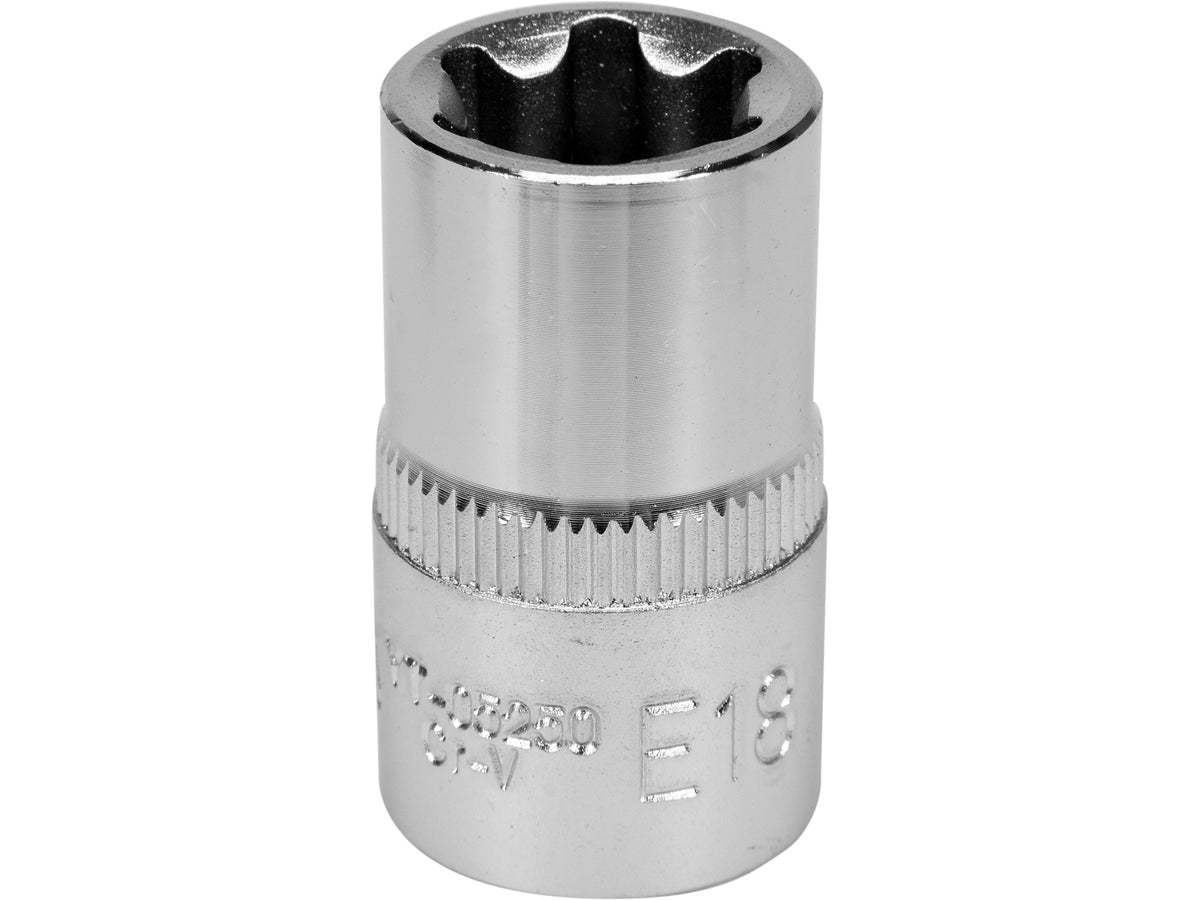 Torx-Dop 1/2'' E18