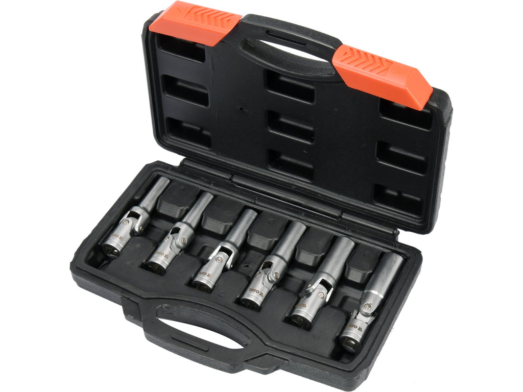 Set Gloeibougiesleutels 6 Stuks