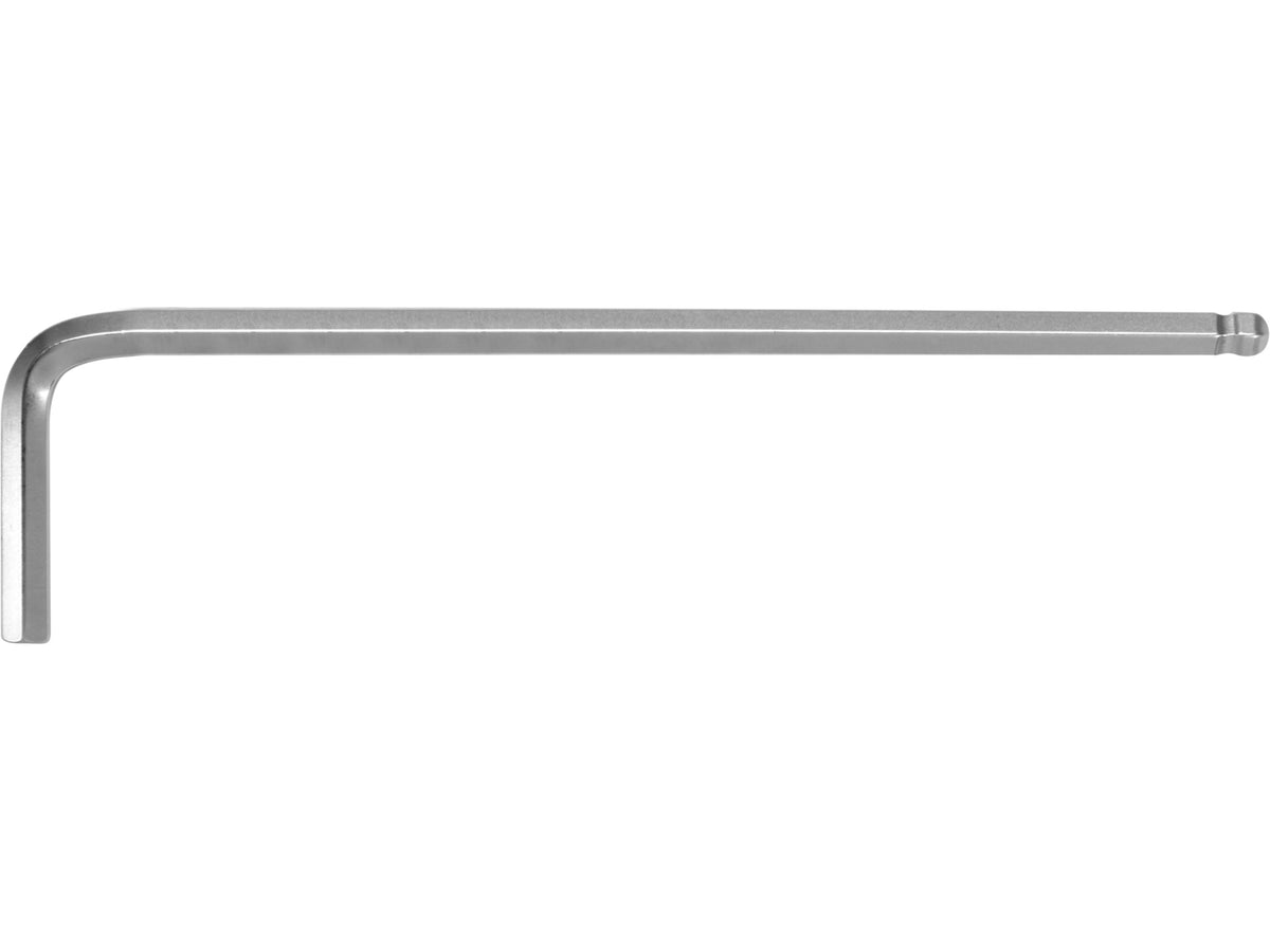 Inbussleutel Met Kogel Lang 4,0 MM