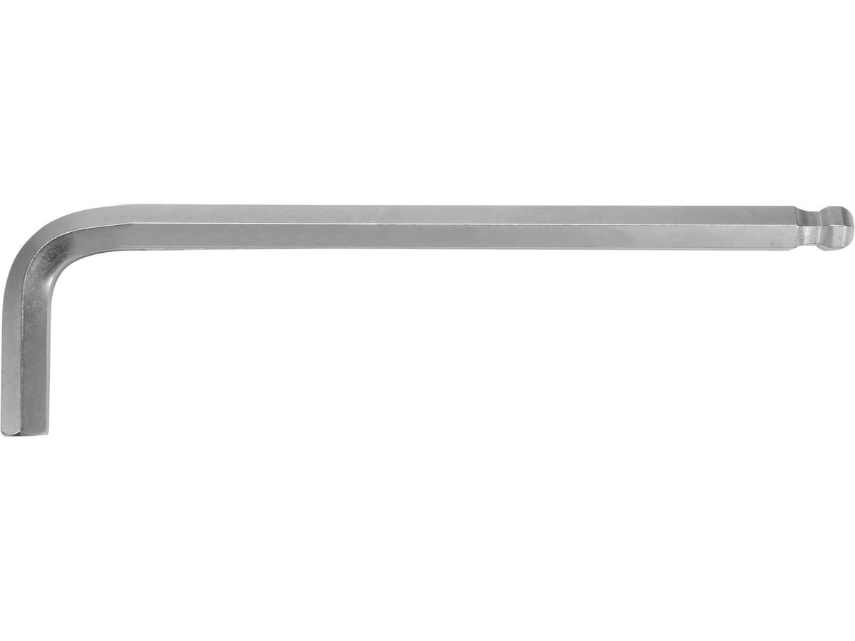 Inbussleutel Met Kogel Lang 9,0 MM