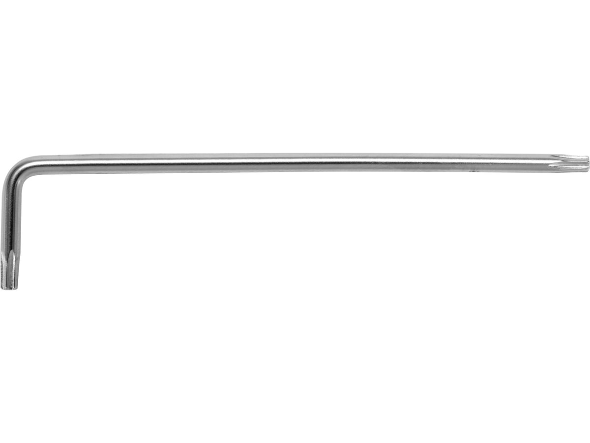 Torx Beveiligingssleutel Lang T15