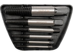 Schroefextractoren, Set Van 6