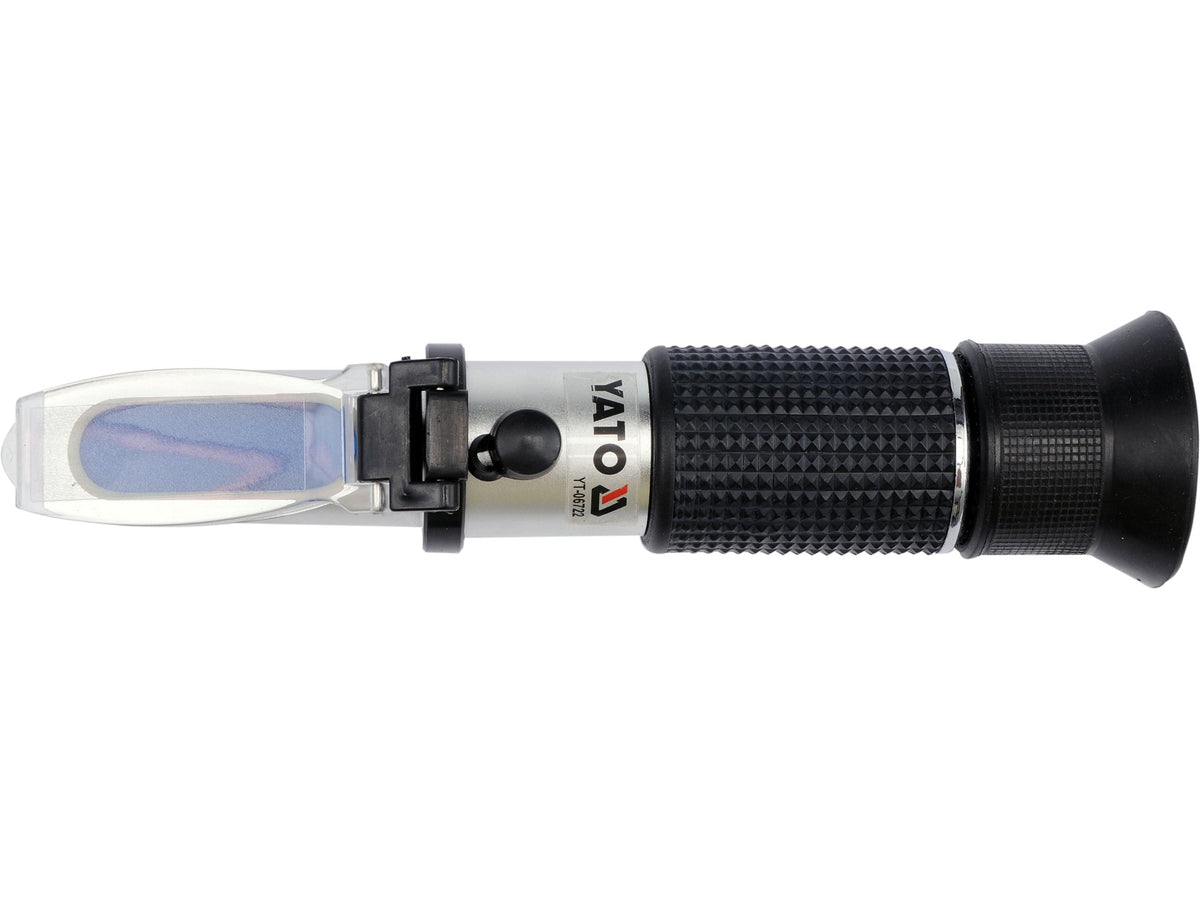 Refractometer, Elektrolyt Koelvloeistoftester