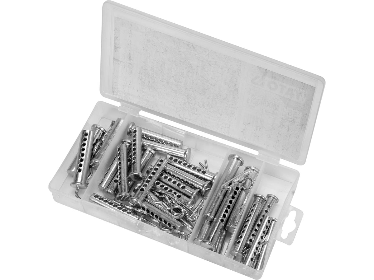 Set Pins En Pins Met Gaten 56 St
