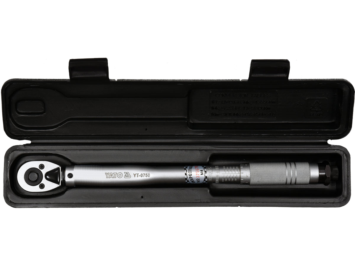 Momentsleutel 3/8'', 20-110 NM