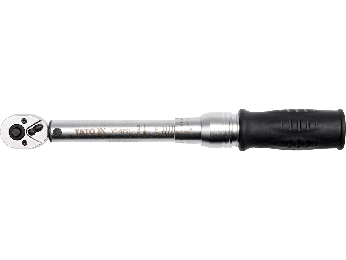 Momentsleutel 1/4'', 2-10 NM