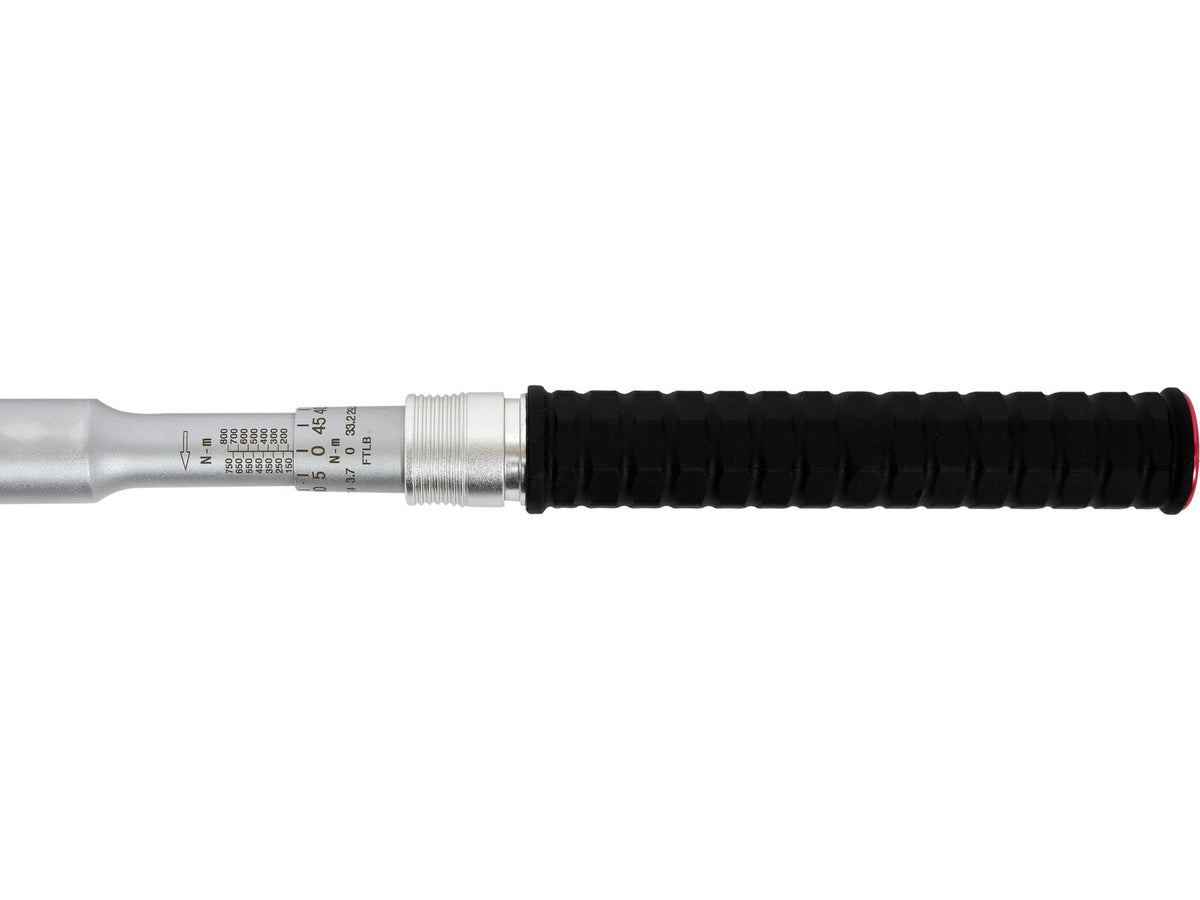 Momentsleutel 3/4'' Bereik 150-800 NM