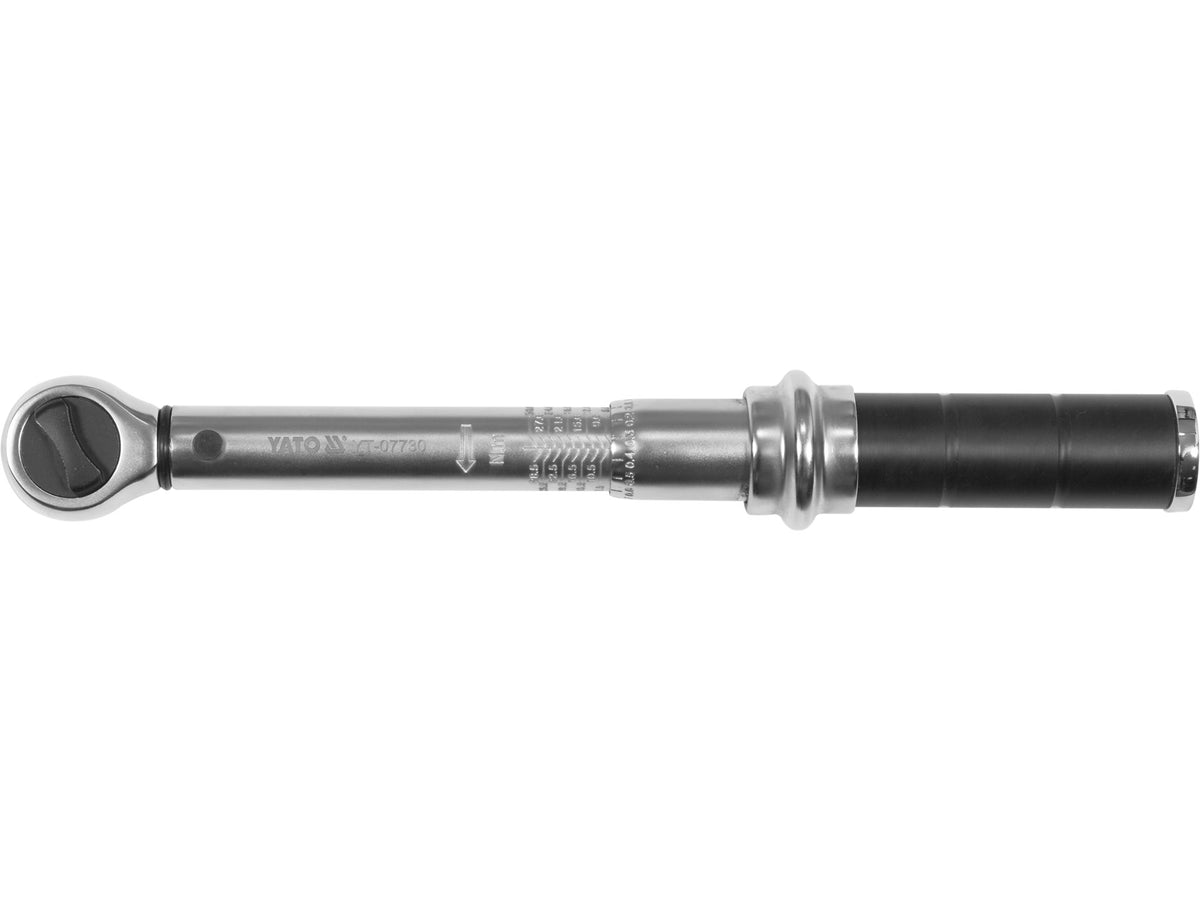Momentsleutel 3/8'' 6-30NM
