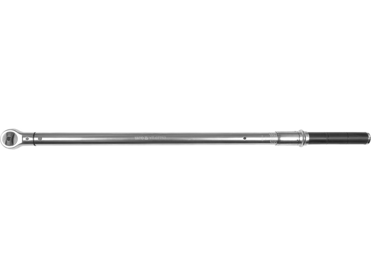 Momentsleutel 3/4'' 200-1000NM