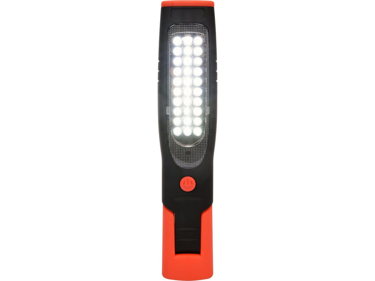 Werkplaatslamp 30+7 LED