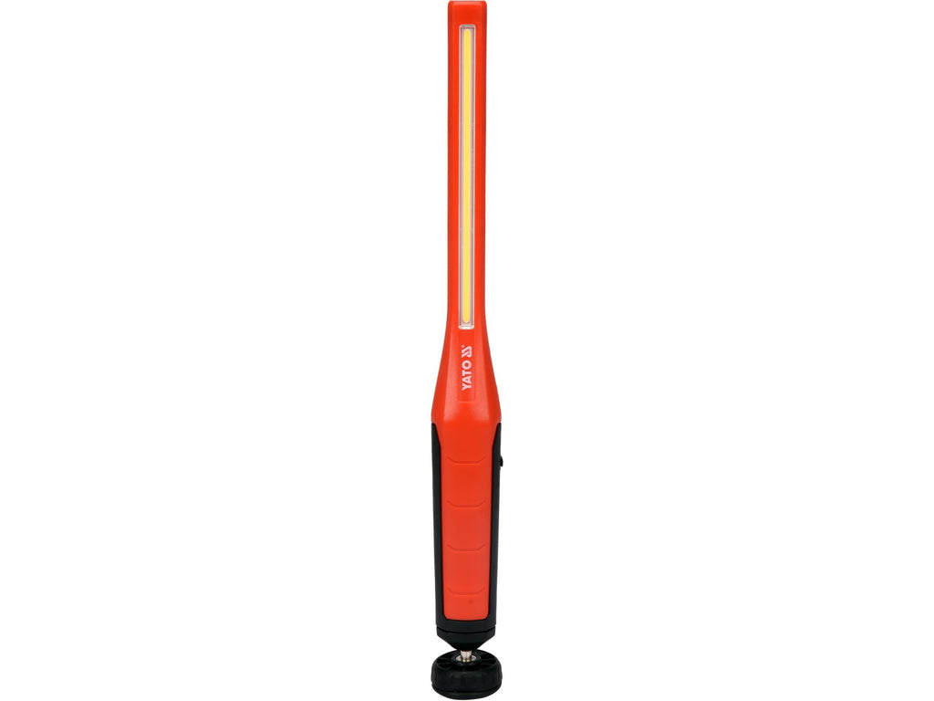 Werkplaatslamp 7W Cob, 600LM + 120LM