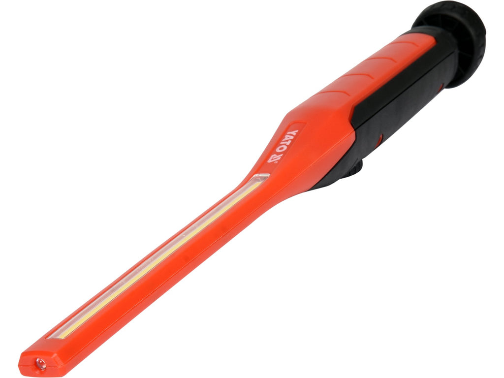 Werkplaatslamp 7W Cob, 600LM + 120LM