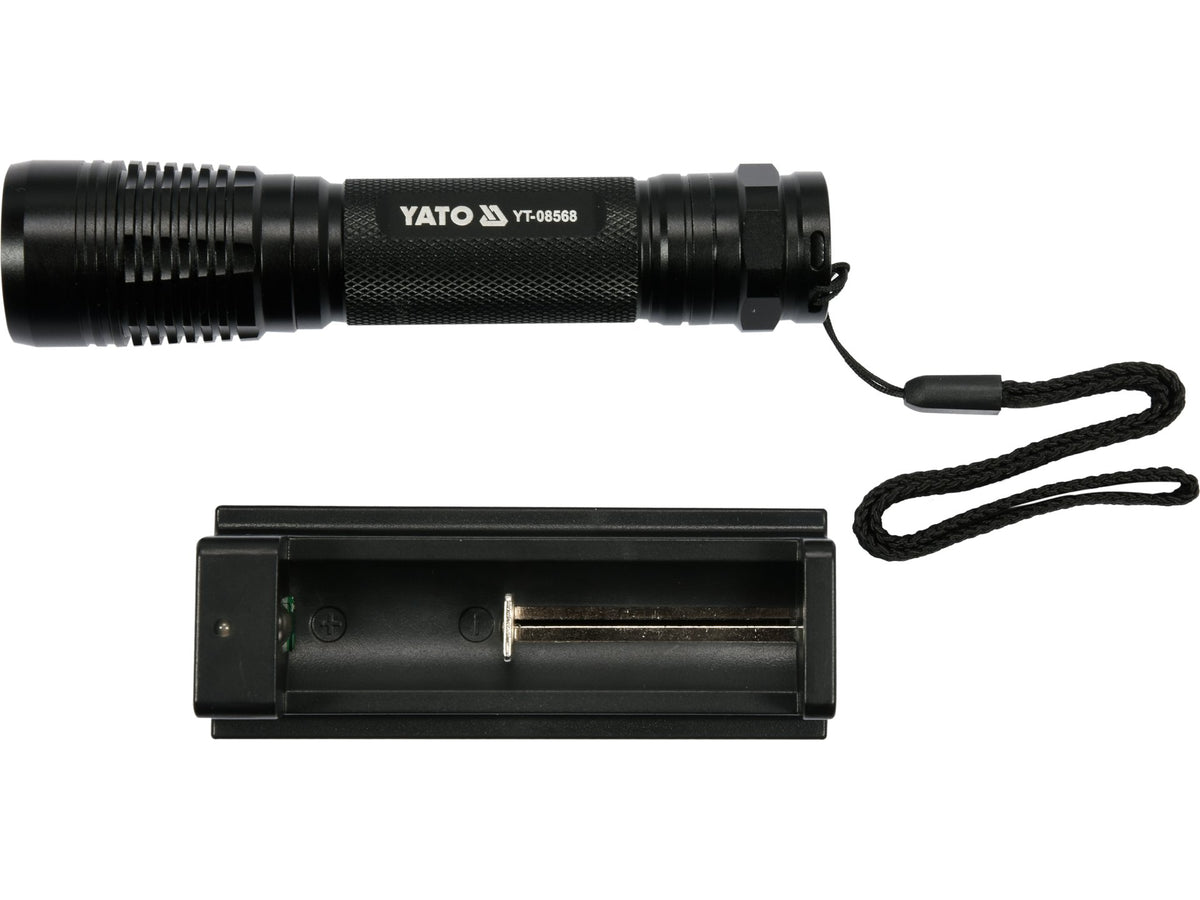 Oplaadbare Zaklamp Van 6 W