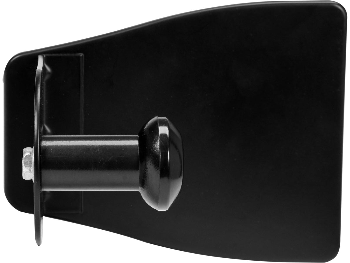 Magnetische Handdoekhouder.