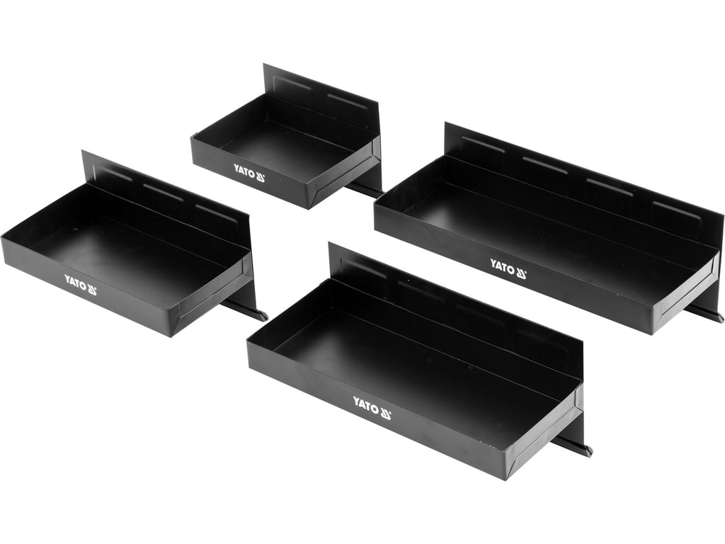 Set Van 4 Magnetische Planken