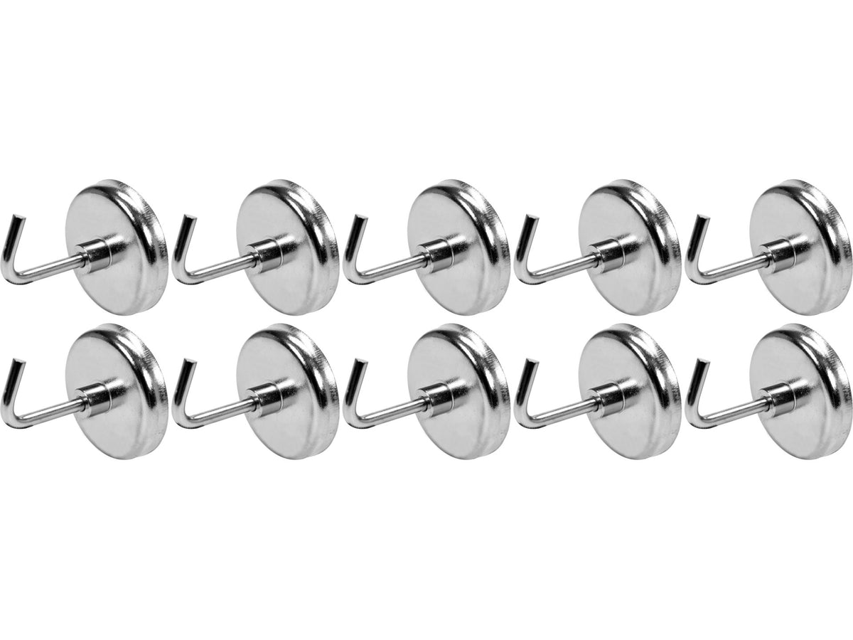 Magnetische Hakenset 10 Stuks