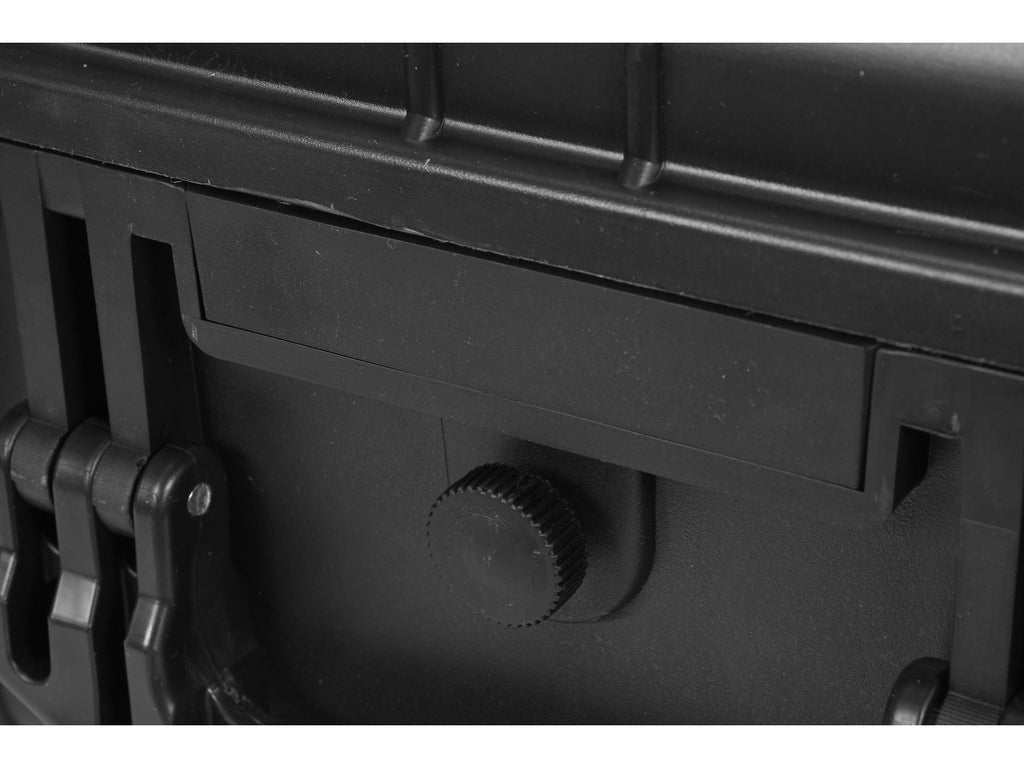 Hermetisch Gereedschapskist Op Wielen 559X351X229 MM