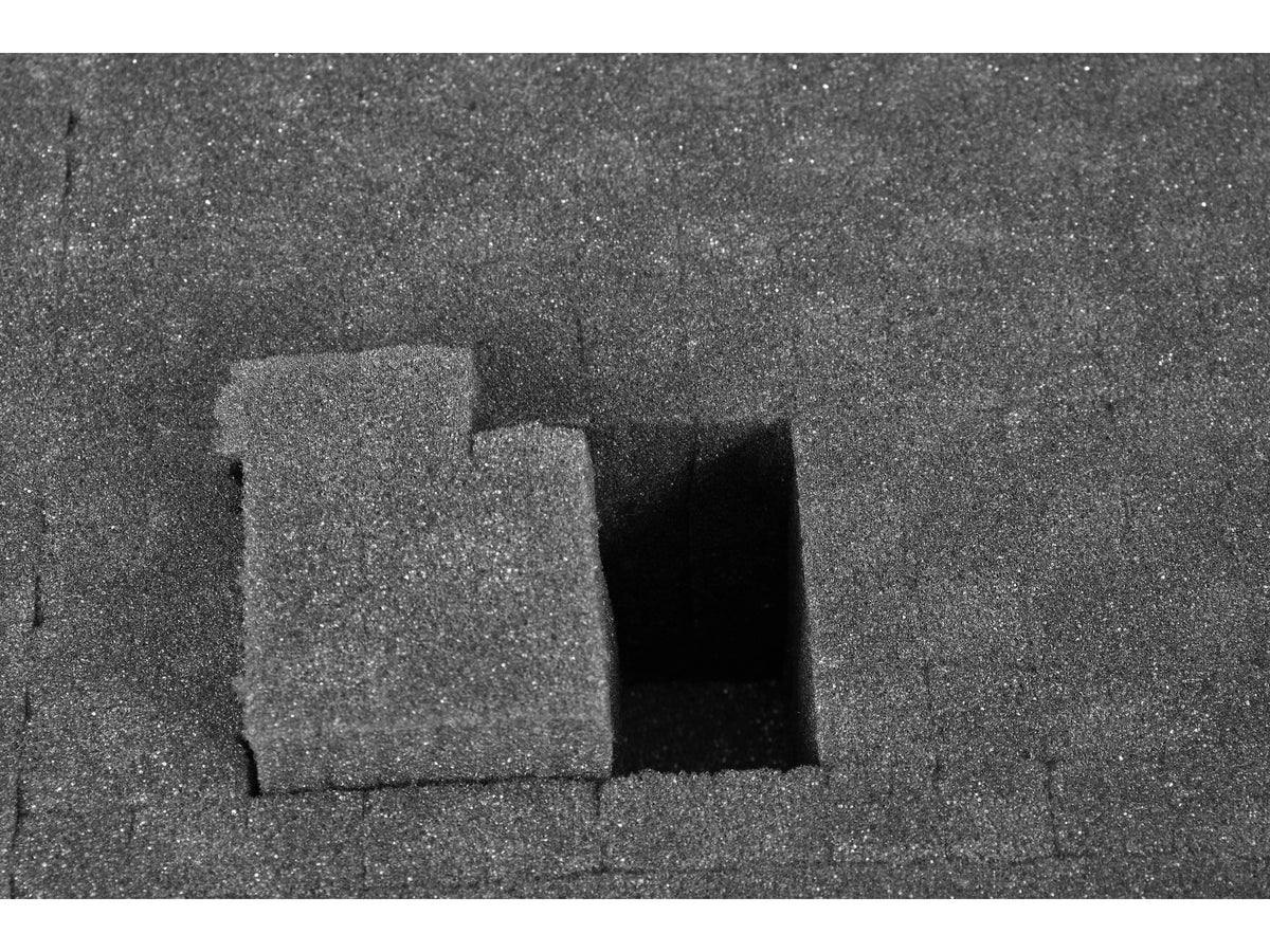 Hermetisch Gereedschapskist Op Wielen 559X351X229 MM