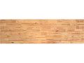 Lang Houten Werkblad (Voor Drie Onderkasten), Afmetingen 1980 X 457 X 25MM.