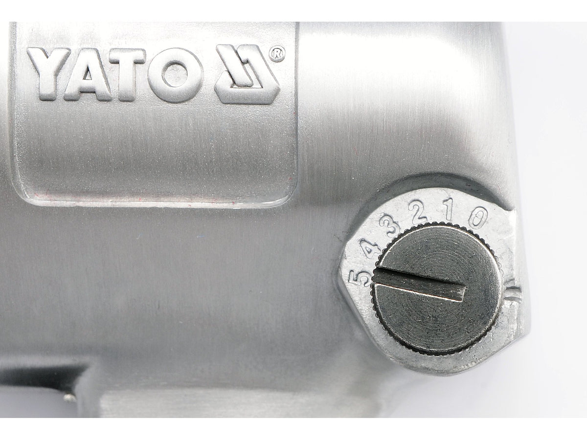 Aluminium Pneumatische Sleutel