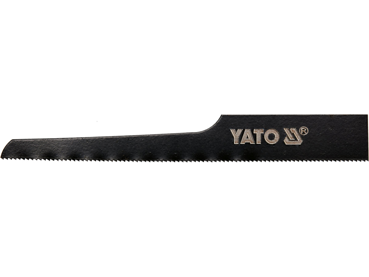 Zaagbladen Voor Pneumatische Decupeerzaag Yt-09955. 5 Stuks 24T.