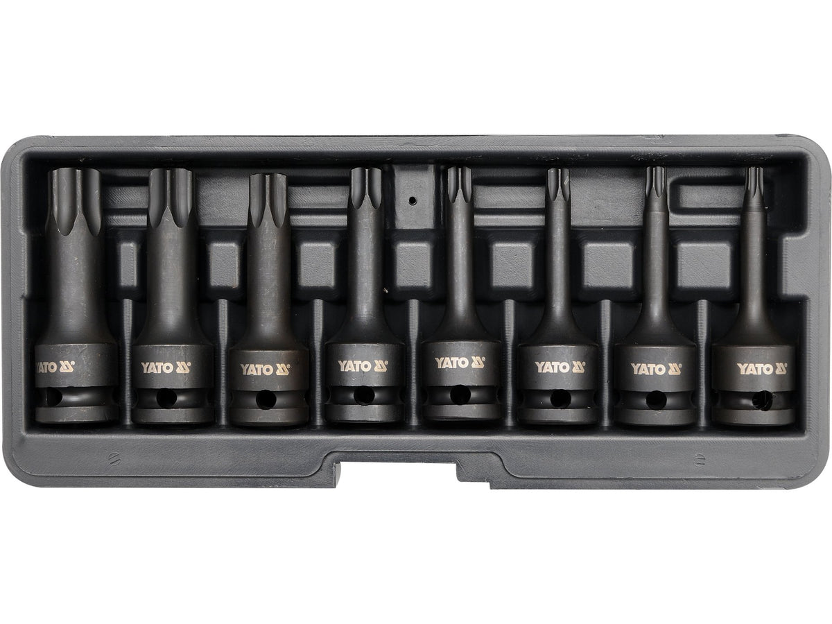 Set Sleutelsleutels, Torx