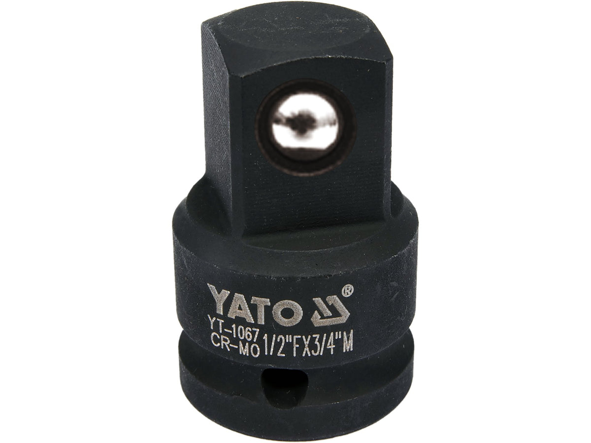 Impactvermindering 1/2''(F) X 3/4''(M)