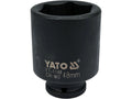 Lange Slagdop 3/4'' 48 MM
