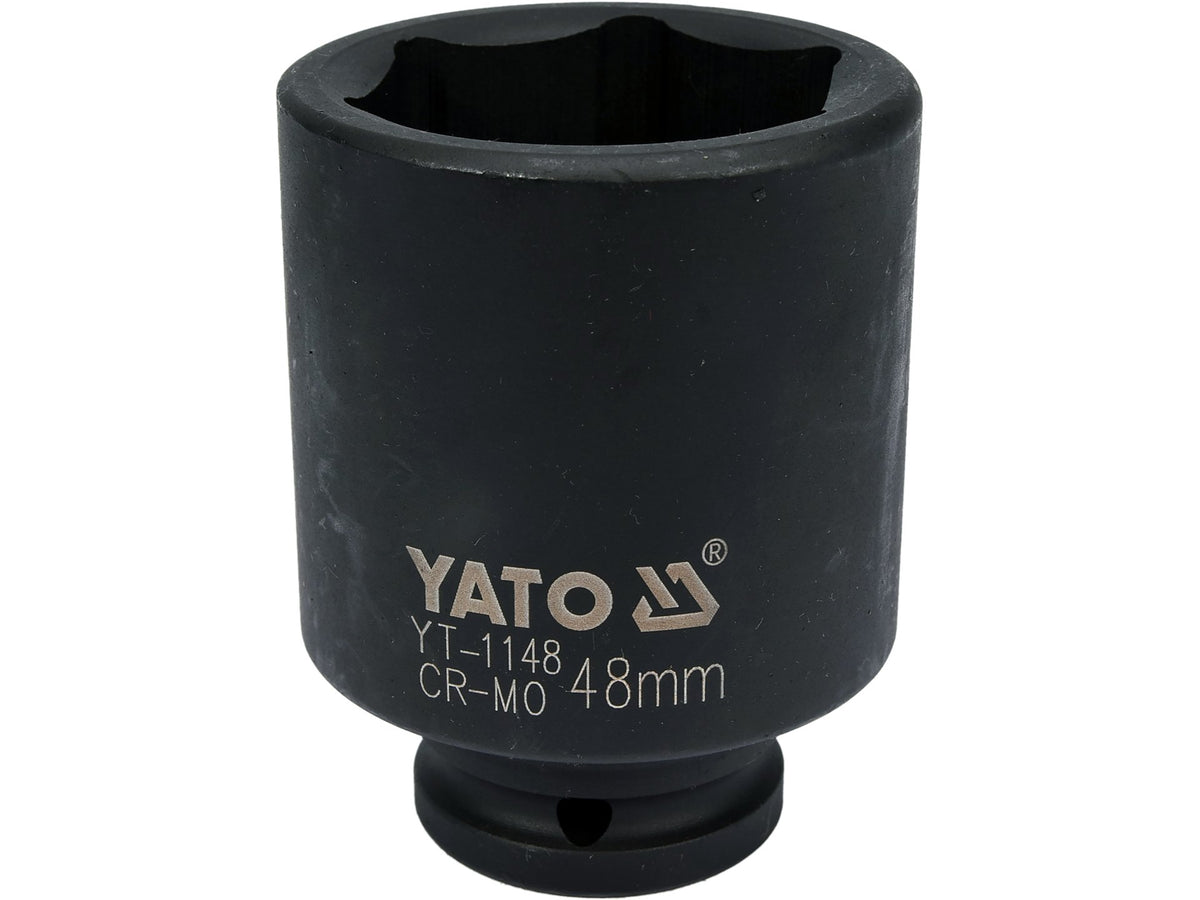 Lange Slagdop 3/4'' 48 MM