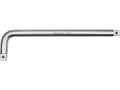L-Type Knop 3/4'' 400X100MM